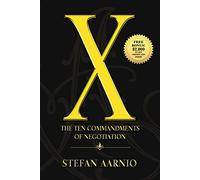 X: The Ten Commandments of Negotiation