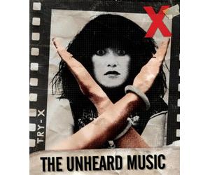 X - The Unheard Music [Blu-ray]