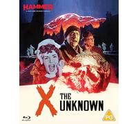 X the Unknown