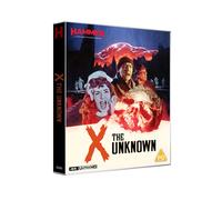 X the Unknown 4k Ultra HD