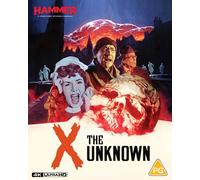 X the Unknown Blu-ray (2026) Dean Jagger, Norman (DIR) cert PG 2 discs