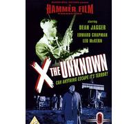 X: The Unknown [DVD] [1956]