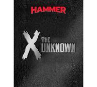 X the Unknown Limited Collector's Edition 4K Ultra HD & Blu-Ray