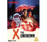 X the Unknown [New 4K UHD Blu-ray] UK - Import