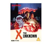X the Unknown [PG] 4K UHD - Pre-sale