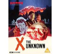 X the Unknown UHD [Blu-ray] [Region A]