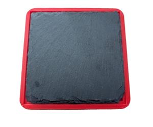 x Tool F1 & F1 Lite Batch 4 inch Slate Coaster Engraving Template - Precision Laser Engraving Jig for Slate Coasters, Round Coasters & Bulk Customization