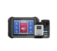 X-TOOL X100 MAX Auto Key Programmer IMMO Elite Diagnostic Tools With KC501 ECU Coding Full Bidirectional Control Update of X100 PAD3