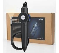 X-TOOL XV200 is an upgraded of XV100 8.5mm HD Endoscope Camera Micro 8 LED Car Endoscope Inspection Borescope For D9S X100MAX D8W
