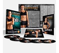 X-TrainFit Circuit Burnout - Monique St.Pierre 30 Day Fat Shred