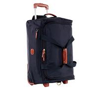 X-Travel 21 inch Ultra-Lightweight Two Wheeled Carry-on Trolley, One SizeOcean Blue