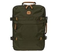 Bric's X-Travel backpack 42 cm laptop compartment olive
