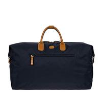 Brics X-Collection L Weekend bag, blue, 35L, 55 x 32 x 20cm