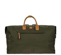 Brics X-Collection L Weekend bag, oliv, 35L, 55 x 32 x 20cm