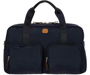 X-Travel Holdall with Pockets, One SizeOcean Blue