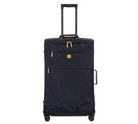 Brics X-Collection Spinner (4 wheels), blue, 82L, 48 x 77 x 26cm