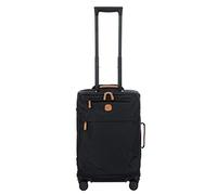 X-Travel softside Carry-on Trolley, One SizeBlack