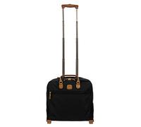 Zipped Pilot Suitcase - X Travel Black