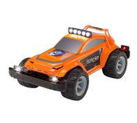 X-treme 25km/h Suv Honcho with Lights 2 Motors 2.4GHz LiPo Battery and Charger