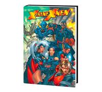 X-Treme X-Men By Chris Claremont Omnibus Vol. 1 (X-treme X-men Omnibus, 1)