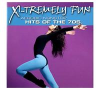 X-Tremely Fun - Aerobics: Hits Of The 70s