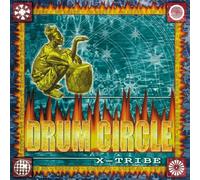 X Tribe - Drum Circle