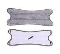 X-type Butterfly-shaped Microfiber Mops Head Replacement Reusable Mop Rag Flat Floor Squeeze Cleaning Cloth Cleaning ToolsDurability