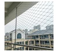 X-Type Steel Wire Rope Netting Easy to Dismantle Flexible Cable Mesh