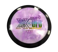 X-UFO Star Bird Disc, 170-180g, Disc Golf Driver, Suitable for Windy and Ultra Stable tee Shots, Ultra Stable Long Distance Driver, Colors May Vary