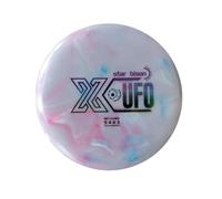 X-UFO Star Bison Middle Distance Discs, 170-180 Grams, Middle Distance Golf Discs, Superb Suitability and Stability, The Best Choice for disc Beginners and Tournament Players.