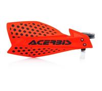 Acerbis X-Ultimate Hand Guard, black-red for Men