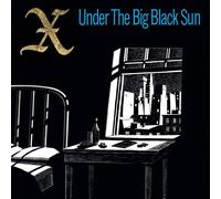 X (x) - Under The Big Black Sun [VINYL]
