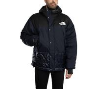 X Undercover Soukuu 50/50 Mountain Jacket Black/Navy L