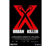 X - Urban Killer [DVD] (2004) Antonio Resines, Esperanza Roy, Maria Adanez