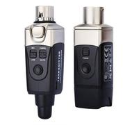 Xvive U3 Wireless Microphone System Speaker System XU3 2.4GHz
