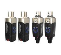 X-VIVE U3D Dual Wireless System For PA/DJ Systems