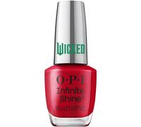 x Wicked Thrillifying! infinite Shine Nail Polish - Limited Edition Bold & Bewitching Red Nail Varnish, Gel Like & Long-Lasting, 15ml