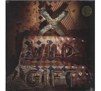 X Wild Gift - Sealed US vinyl LP album record FP1696-1 Fat Possum Records 2019