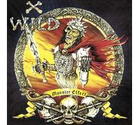 X-WILD - MONSTER EFFECT - CD - F72z