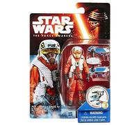 X-Wing Pilot (Star Wars The Force Awakens) Snow Mission Action Figure