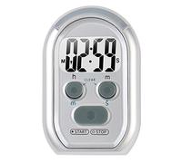 x-wlang 3-in-1 Alerts timer 1013 with vibration,beep and flash.(kitchen timer,medical timer,therapeutic timer)