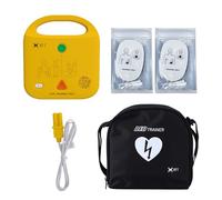 X XFT Trainer Aed XFT Portable Training Kit Rcp Training Device External Defibrillator Simulator Automatic for Beginners First Aid Training