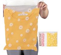 X-YSUNEAS 20 PCS 30 * 40Matte Zipper Sealed Bag, Reusable Zipper Bag, Hospital Travel Non Perforated Storage Bag, Suitable For Storing Clothes, Shoes, Cosmetics