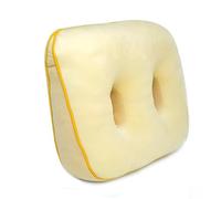 X&Z-XAOY Orthopedic Seat Cushion Memory Foam Sit Bone Relief Cushion Lift Hips Up Chair Cushion Socket Seat For Pressure Pain Relief Tailbone And Hip