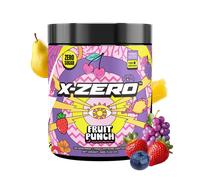 X-Zero - Fruit Punch (160g / 100 Servings)