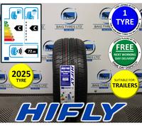 HI FLY SUPER TRAIL 195/50 R13 104N passenger car Summer tyres Tyres HF-ST74