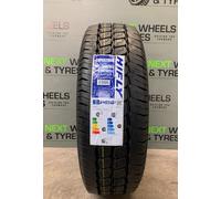 1 x 1956516C 8PR HIFLY 104/102T 195/65r16c Van Commercial C Tyres 1956516