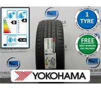 X1 205 55 16 205/55R16 91V YOKOHAMA BLUEARTH GT NEW TYRE AMAZING A RATED (ONE)
