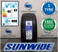 X1 225/40ZR19 225 40 19 93Y XL SUNWIDE RS-ONE NEW TYRE GREAT B WET GRIP SINGLE