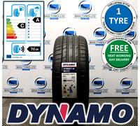 X1 225/50ZR17 225 50 17 98W XL DYNAMO MU71 NEW TYRE AMAZING 'A' RATED SINGLE